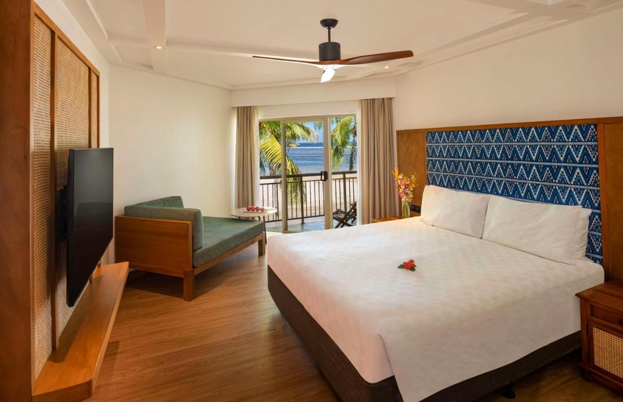 קורוטוגו Outrigger Fiji Beach Resort מראה חיצוני תמונה