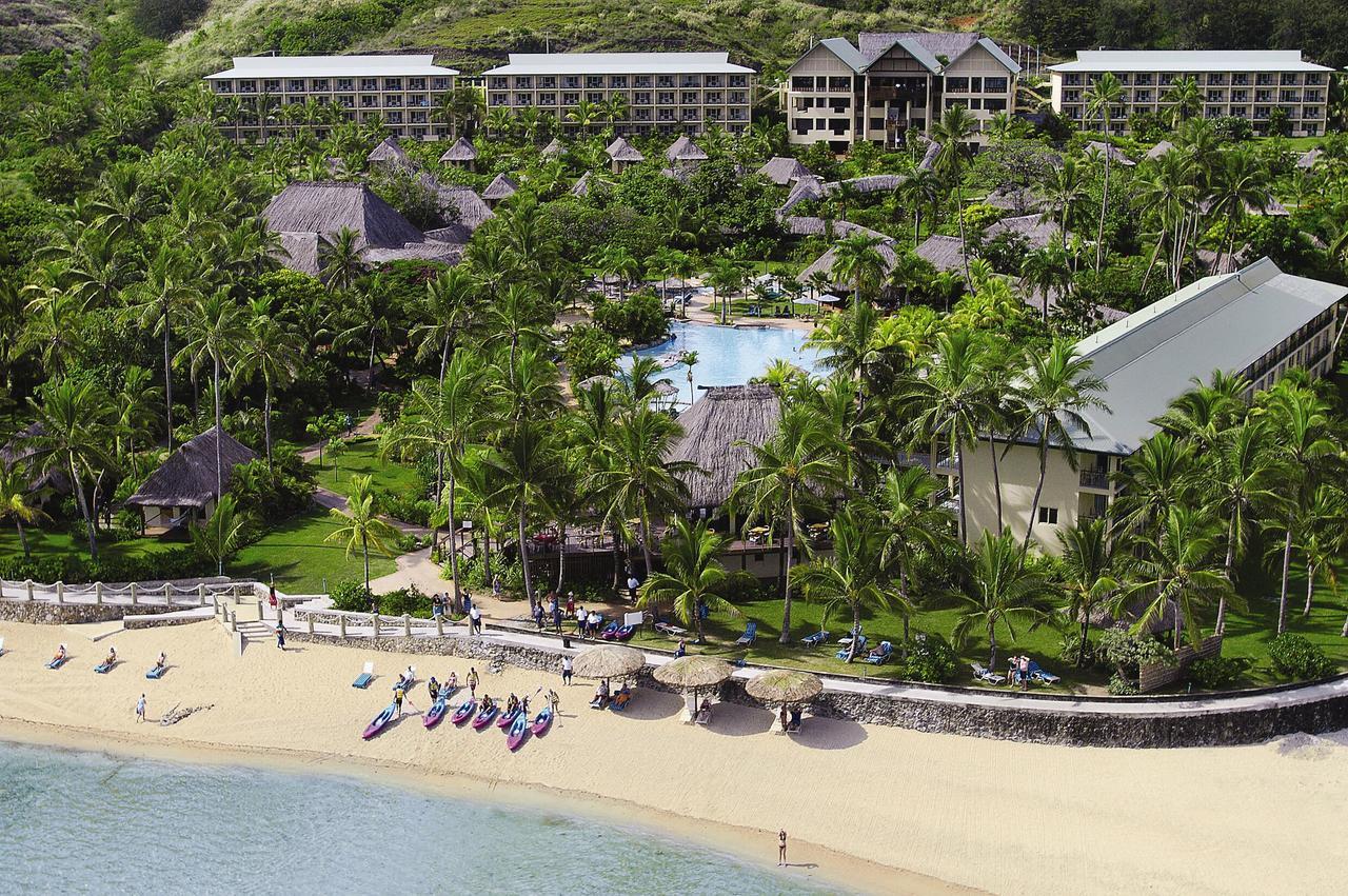 קורוטוגו Outrigger Fiji Beach Resort מראה חיצוני תמונה The Sheraton Resort Fiji